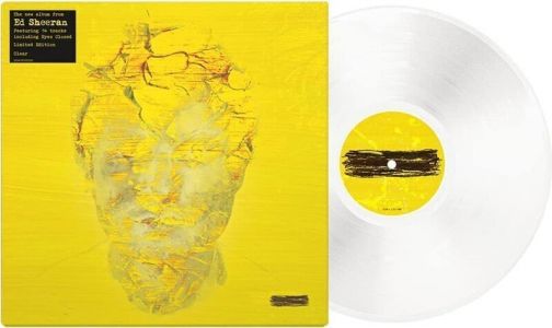 Ed Sheeran - - (Subtract) (Amazon Exclusive Clear Vinyl)