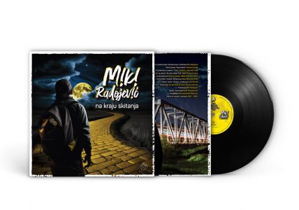 Miki Radojević - Na kraju skitanja (Vinyl)