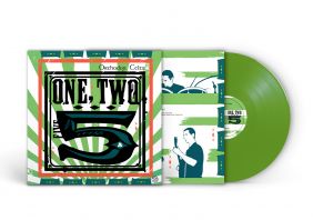 Orthodox Celts - One, Two, 5 (Green Vinyl)