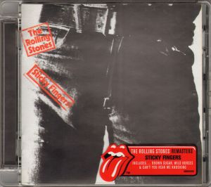 The Rolling Stones - Sticky Fingers