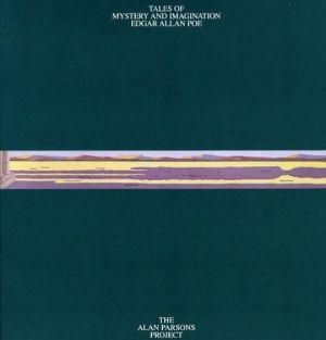 Alan Parsons Project - TALES OF MYSTERY & IMAGINATION (1987 REMIX ALBUM) (Vinyl)