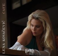Lena Kovačević - CAFE (Beli Vinyl)