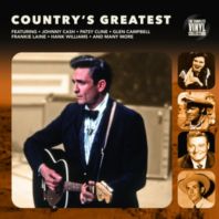 Various Artists - Country Greatest (Vinyl)