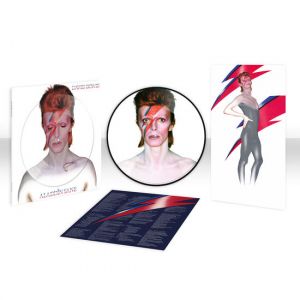 David Bowie - Aladdin Sane 50th Anniversary (LTD.Picture Vinyl)