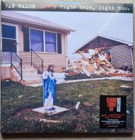 Van Halen - Live: Right Here, Right Now (LTD.Red Vinyl Box) RSD 2023.