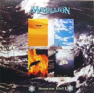 Marillion - Seasons End (Vinyl)