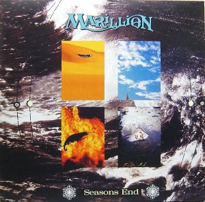 Marillion - Seasons End (Vinyl)
