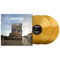 Rudimental - Home (10th Anniversary Edition) (Gold Vinyl)
