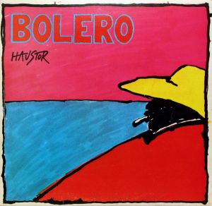 HAUSTOR - Bolero (Vinyl)