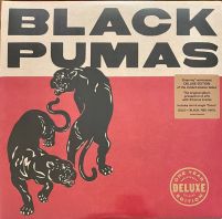 BLACK PUMAS - Black Pumas (Vinyl)