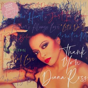 Diana Ross - Thank You (Vinyl)