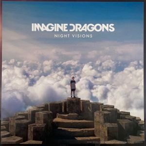 Imagine Dragons - Tg Night Visions Canary Yellow (Vinyl)