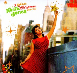Norah Jones - I Dream Of Christmas (Deluxe Edition) (Red Vinyl)