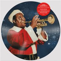 Louis Armstrong - Louis Wishes You a Cool Yule (Vinyl)