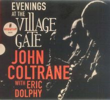John Coltrane - Evenings At The Village Gate (Vinyl)