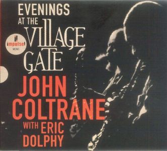 John Coltrane - Evenings At The Village Gate (Vinyl)