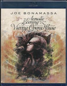 Joe Bonamassa - An Acoustic Evening at the Vienna Opera House