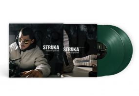 Struka - Muzika iz podruma (Green Vinyl)