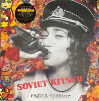 Regina Spector - Soviet Kitsch (Yellow Vinyl)
