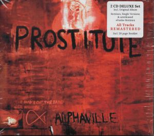 Alphaville - Prostitute (Deluxe Version)