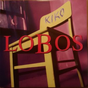 Los Lobos - Kiko (Vinyl) Black Friday RSD 2023.