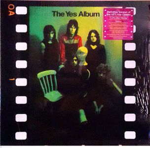 Yes - The Yes Album (Super Deluxe Vinyl box)