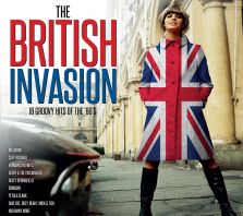 Various Artists - British Invasion (Vinyl)