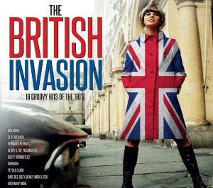 Various Artists - British Invasion (Vinyl)