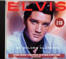 Elvis Presley - 40 Golden Classics