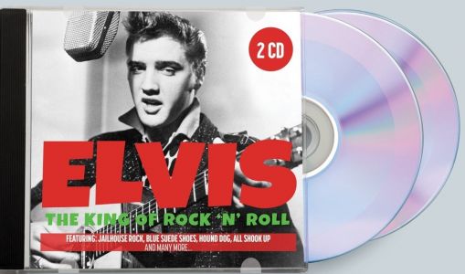 Elvis Presley - The King of Rock & Roll