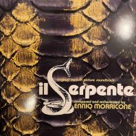 Ennio Morricone - Il Serpente (Rsd 2023) (Vinyl)
