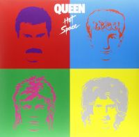 Queen - Hot Space (Vinyl)
