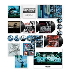 Linkin Park - Meteora Super Deluxe (Vinyl Box)