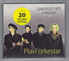 Plavi Orkestar - GREATEST HITS COLLECTION