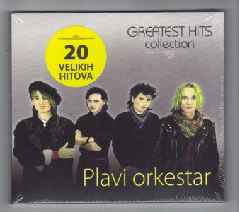 Plavi Orkestar - GREATEST HITS COLLECTION