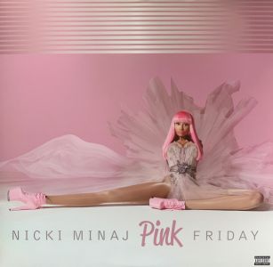 Nicki Minaj - Pink Friday (10th Anniversary) (Vinyl)