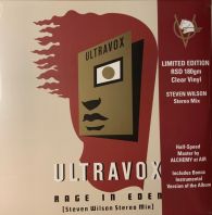 Ultravox - Rage In Eden (Steven Wilson Stereo Mix) (Vinyl)
