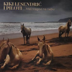Kiki i Piloti - Mali tragovi na nebu (Vinyl)