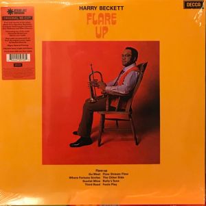 Harry Beckett - Flare Up (Vinyl)