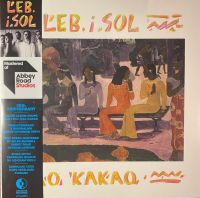 LEB I SOL - Kao kakao (Vinyl)
