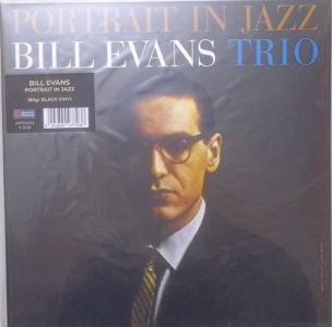 Bill Evans - Portrait In Jazz (Vinyl)