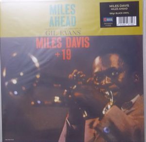 Miles Davis - Miles Ahead (Vinyl)