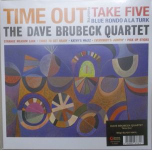 Dave Brubeck - Time Out (Vinyl)