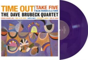 Dave Brubeck - Time Out (Purple Vinyl)