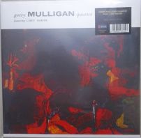 Gerry Mulligan - Gerry Mulligan Quartet Featuring Chet Baker (Vinyl)