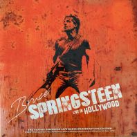 Bruce Springsteen - LIVE IN HOLLYWOOD 1992 (Clear Vinyl)