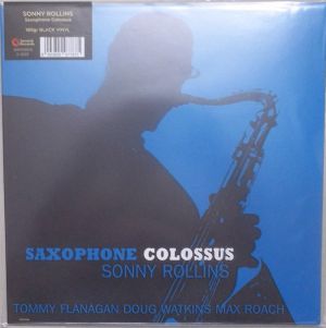 Sonny Rollins - Saxophone Colossus (Vinyl)