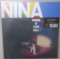 Nina Simone - AT TOWN HALL (Vinyl)