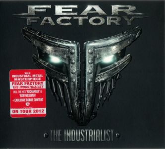 Fear Factory - The Industrialist (Limited Digipack)