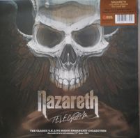 NAZARETH - Telegraph: Recorded Live In London, 10th June 1985 (Vinyl)